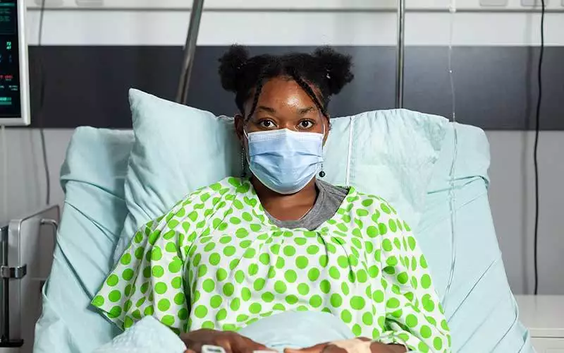 New COVID Variant Cases Rise