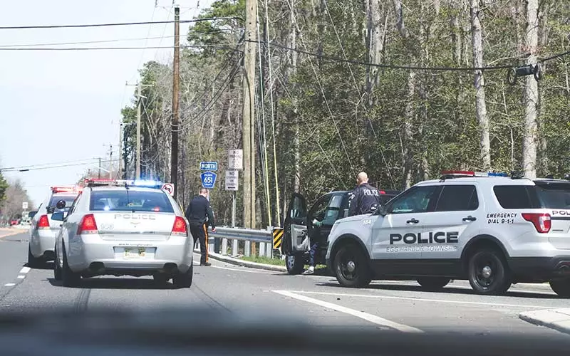 Bicyclist dies after collision with car on South Road